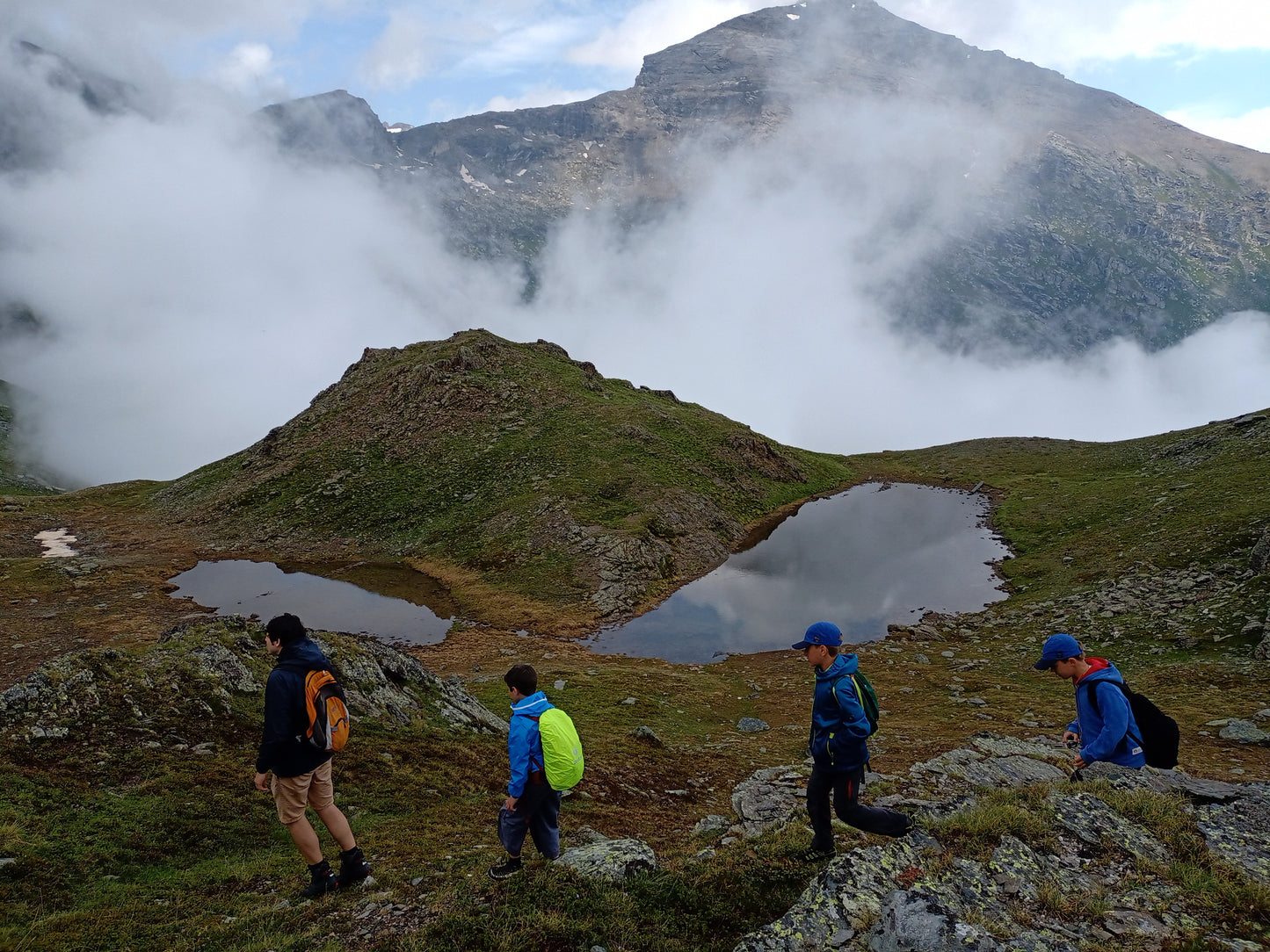 SOGGIORNO AL RIFUGIO LEVI: VIAGGI DI SCOPERTA