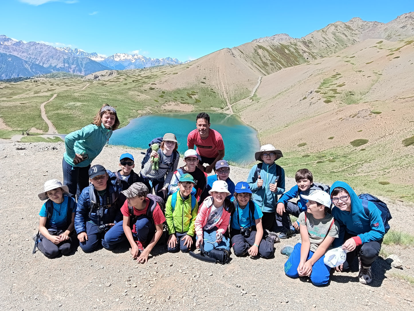 Z CAMPI NATURA 2025!! soggiorni residenziali in Rifugio .. aria di montagna.. voglia di natura!!!