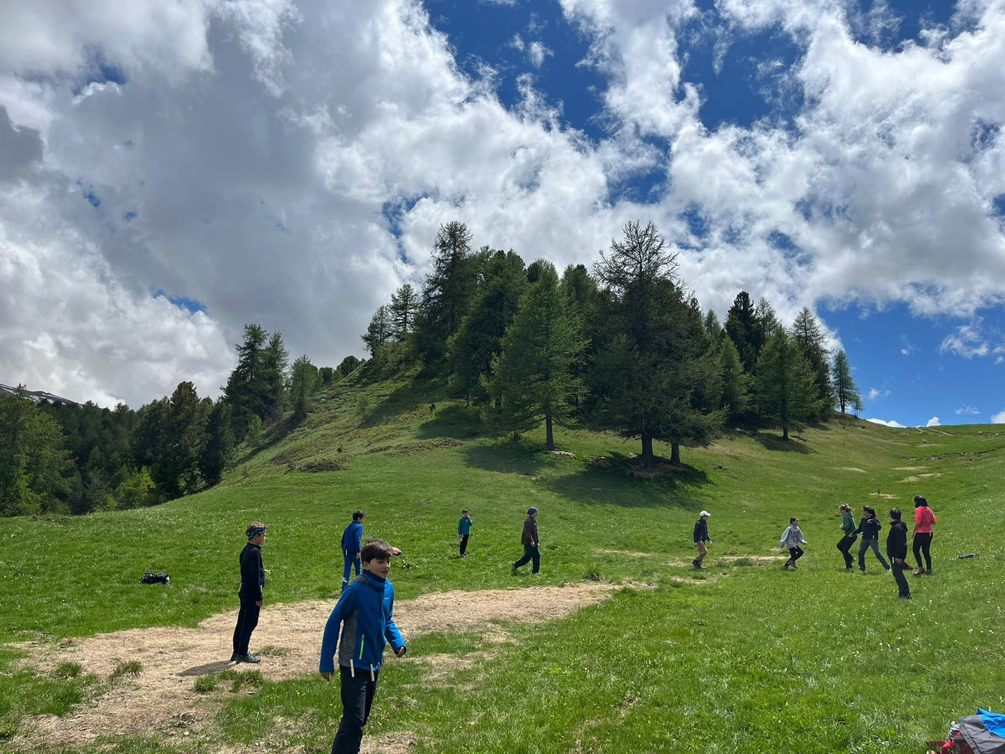 Z CAMPI NATURA 2025!! soggiorni residenziali in Rifugio .. aria di montagna.. voglia di natura!!!