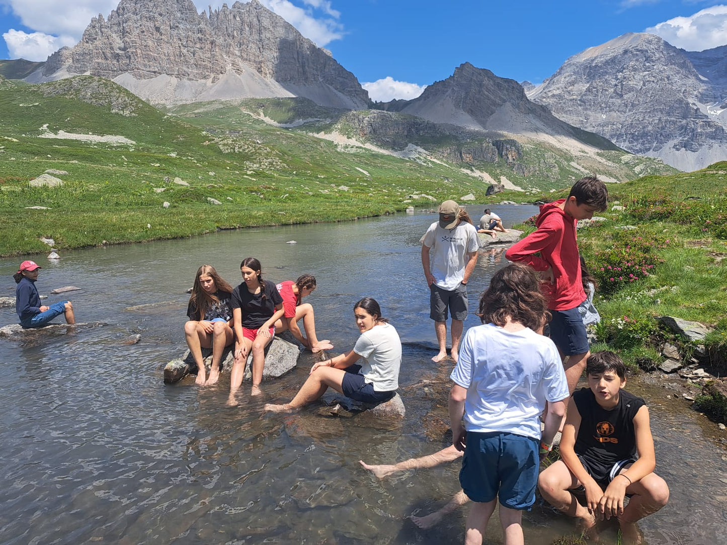 CAMPI NATURA 2026!! Soggiorni residenziali in Rifugio .. aria di montagna.. voglia di natura!!!
