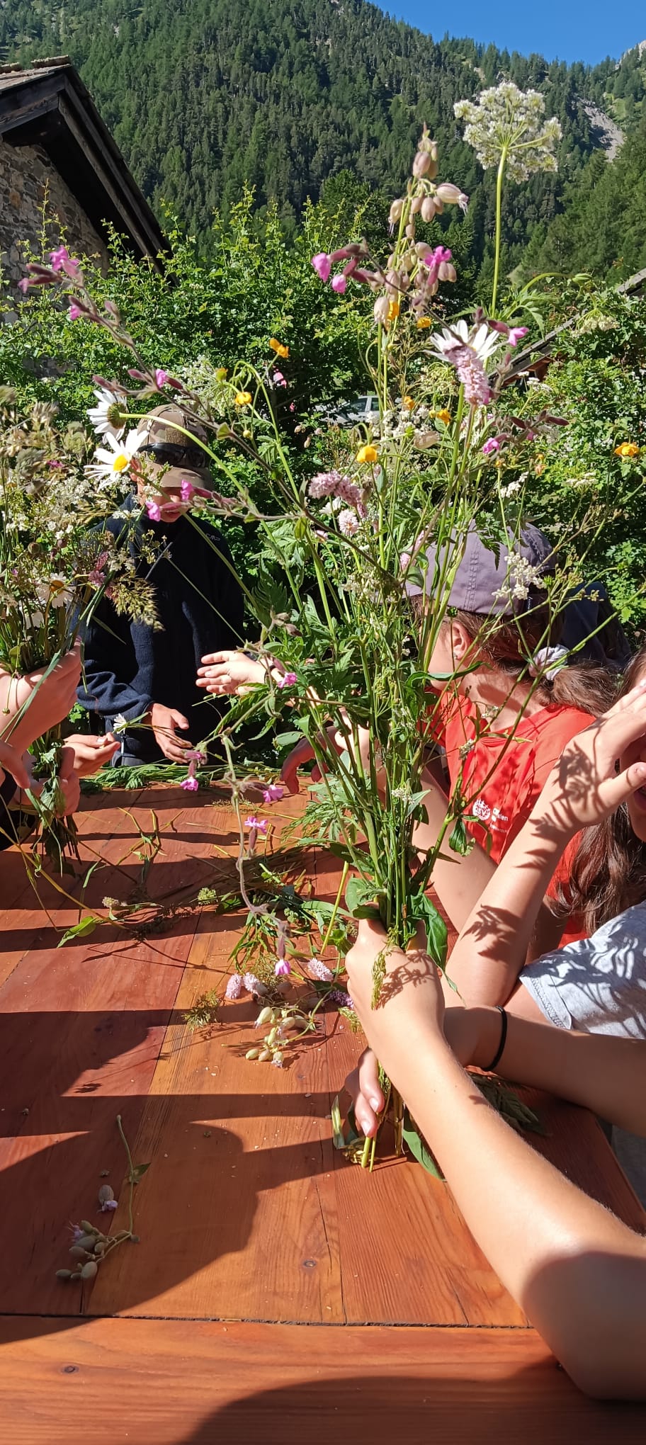 CAMPI NATURA 2026!! Soggiorni residenziali in Rifugio .. aria di montagna.. voglia di natura!!!