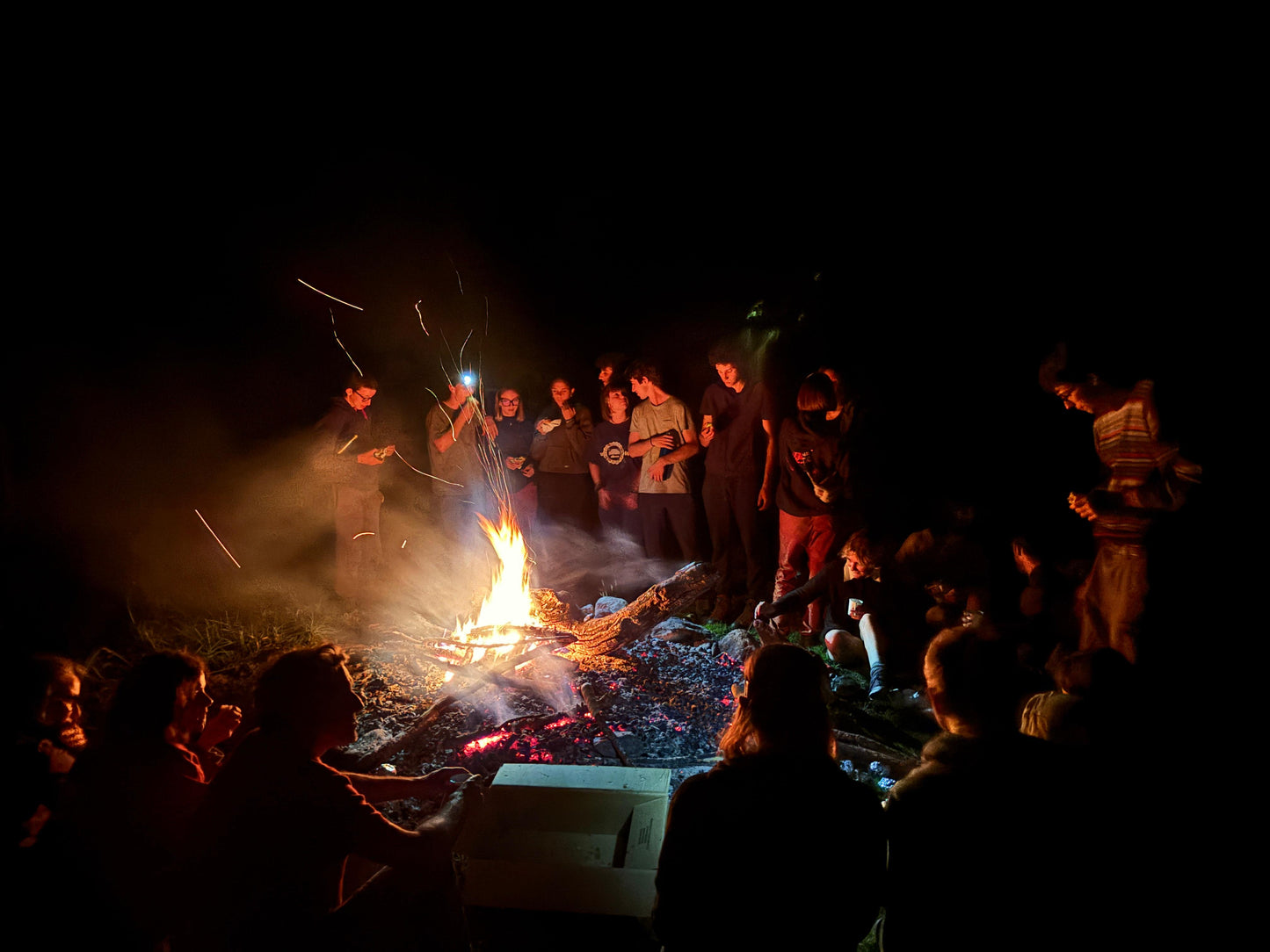 CAMPI NATURA 2026!! Soggiorni residenziali in Rifugio .. aria di montagna.. voglia di natura!!!
