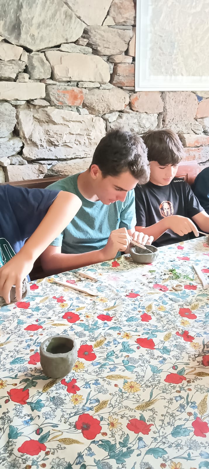 CAMPI NATURA 2026!! Soggiorni residenziali in Rifugio .. aria di montagna.. voglia di natura!!!