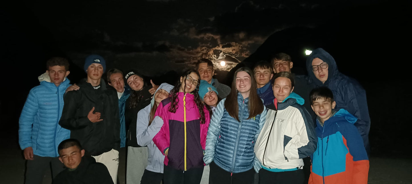 CAMPI NATURA 2026!! Soggiorni residenziali in Rifugio .. aria di montagna.. voglia di natura!!!