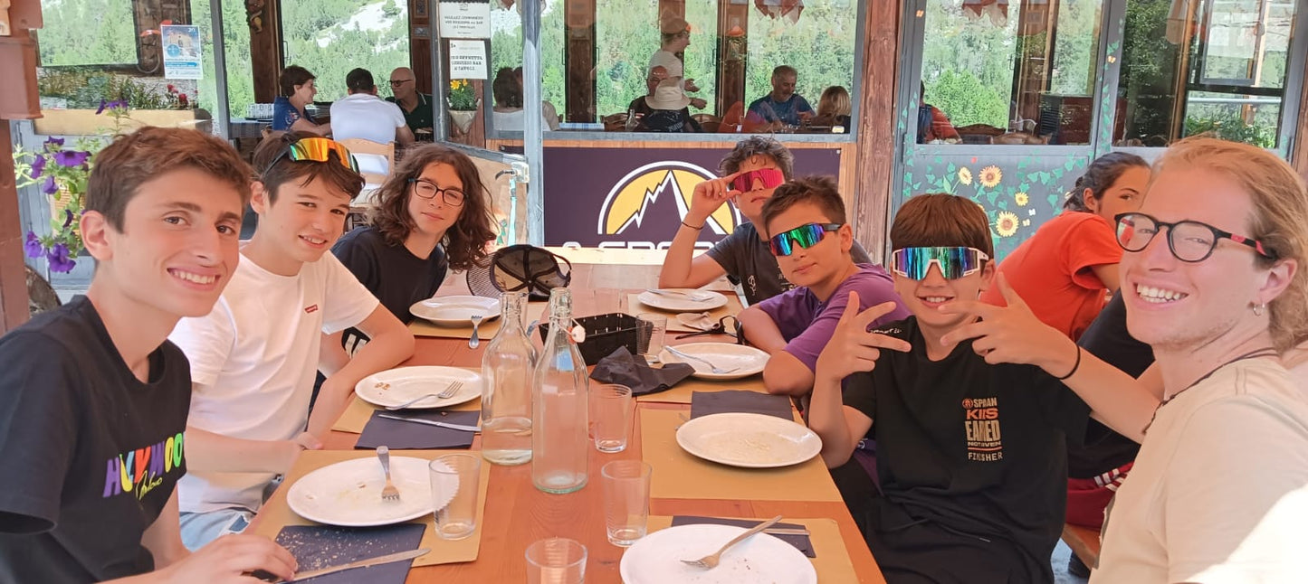 CAMPI NATURA 2026!! Soggiorni residenziali in Rifugio .. aria di montagna.. voglia di natura!!!