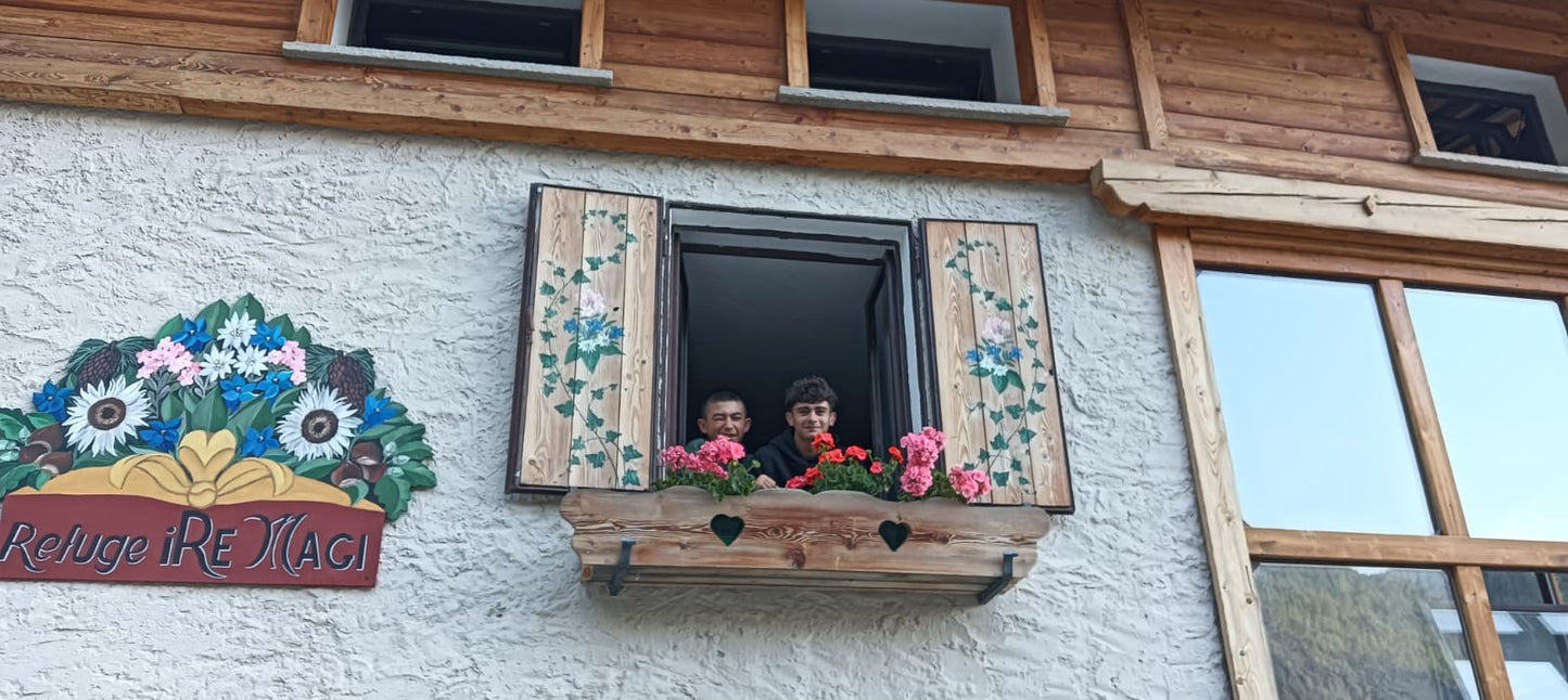 CAMPI NATURA 2026!! Soggiorni residenziali in Rifugio .. aria di montagna.. voglia di natura!!!