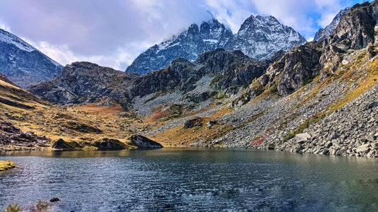 30 AGOSTO 2026 ESCURSIONE NATURALISTICA NEL PARCO DEL MONVISO... ALLA SCOPERTA DELLA SALAMANDRA DI LANZA
