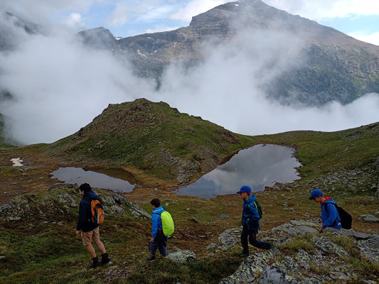 SOGGIORNO AL RIFUGIO LEVI: VIAGGI DI SCOPERTA