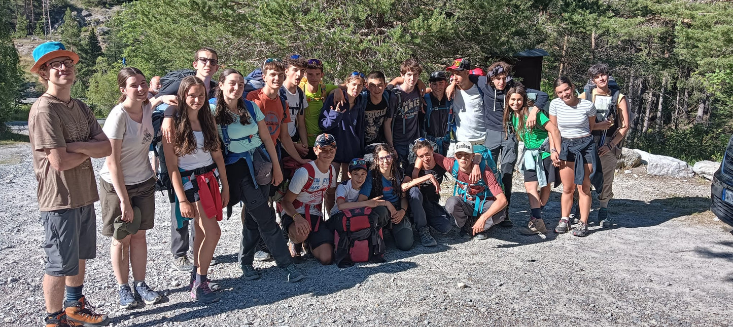 CAMPI NATURA 2026!! Soggiorni residenziali in Rifugio .. aria di montagna.. voglia di natura!!!