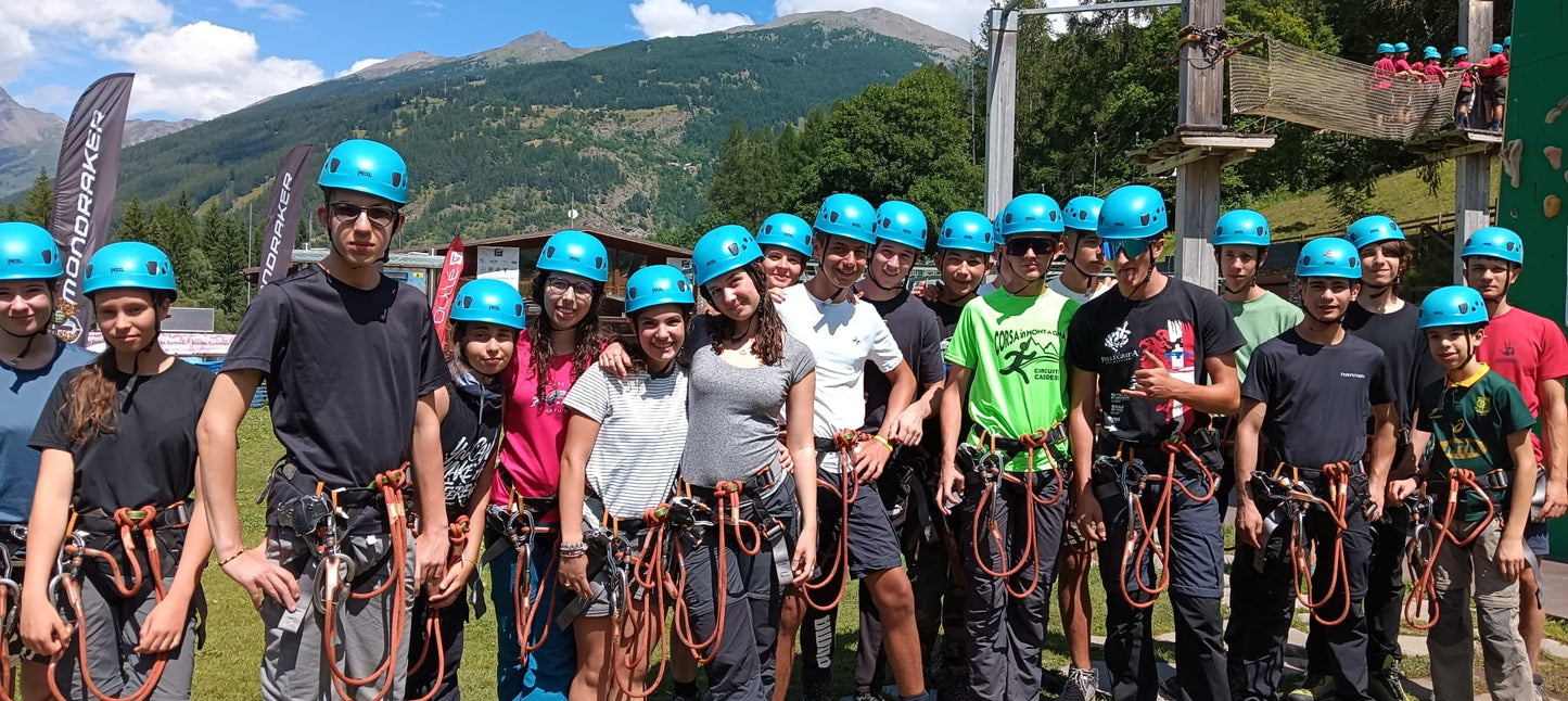 CAMPI NATURA 2026!! Soggiorni residenziali in Rifugio .. aria di montagna.. voglia di natura!!!