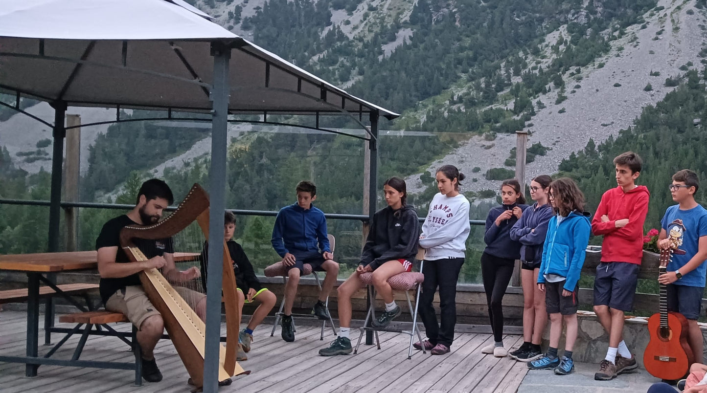 CAMPI NATURA 2026!! Soggiorni residenziali in Rifugio .. aria di montagna.. voglia di natura!!!
