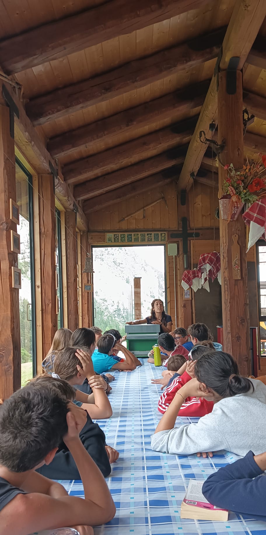 CAMPI NATURA 2026!! Soggiorni residenziali in Rifugio .. aria di montagna.. voglia di natura!!!