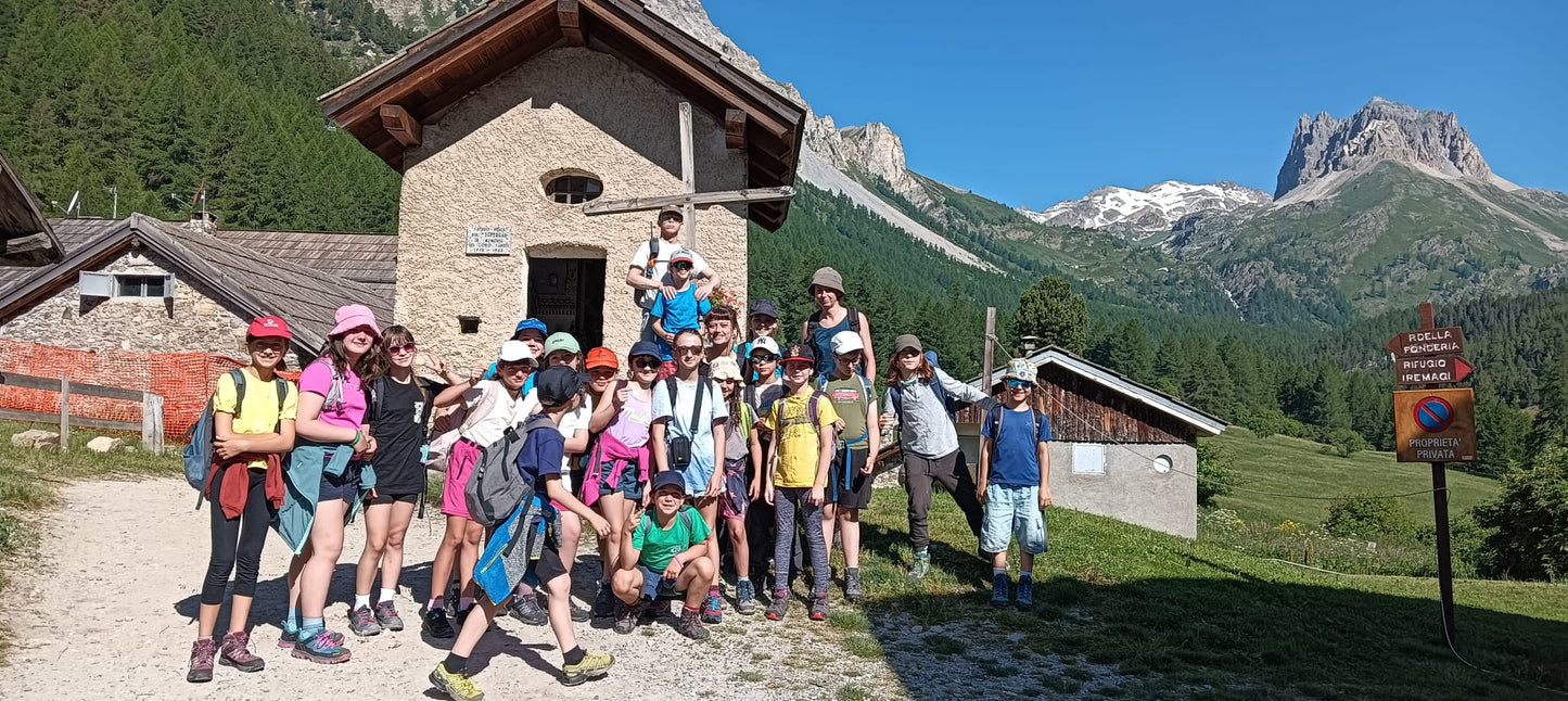 CAMPI NATURA 2026!! Soggiorni residenziali in Rifugio .. aria di montagna.. voglia di natura!!!