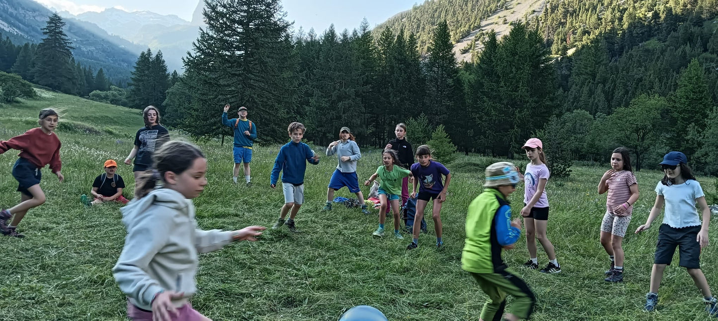 CAMPI NATURA 2026!! Soggiorni residenziali in Rifugio .. aria di montagna.. voglia di natura!!!
