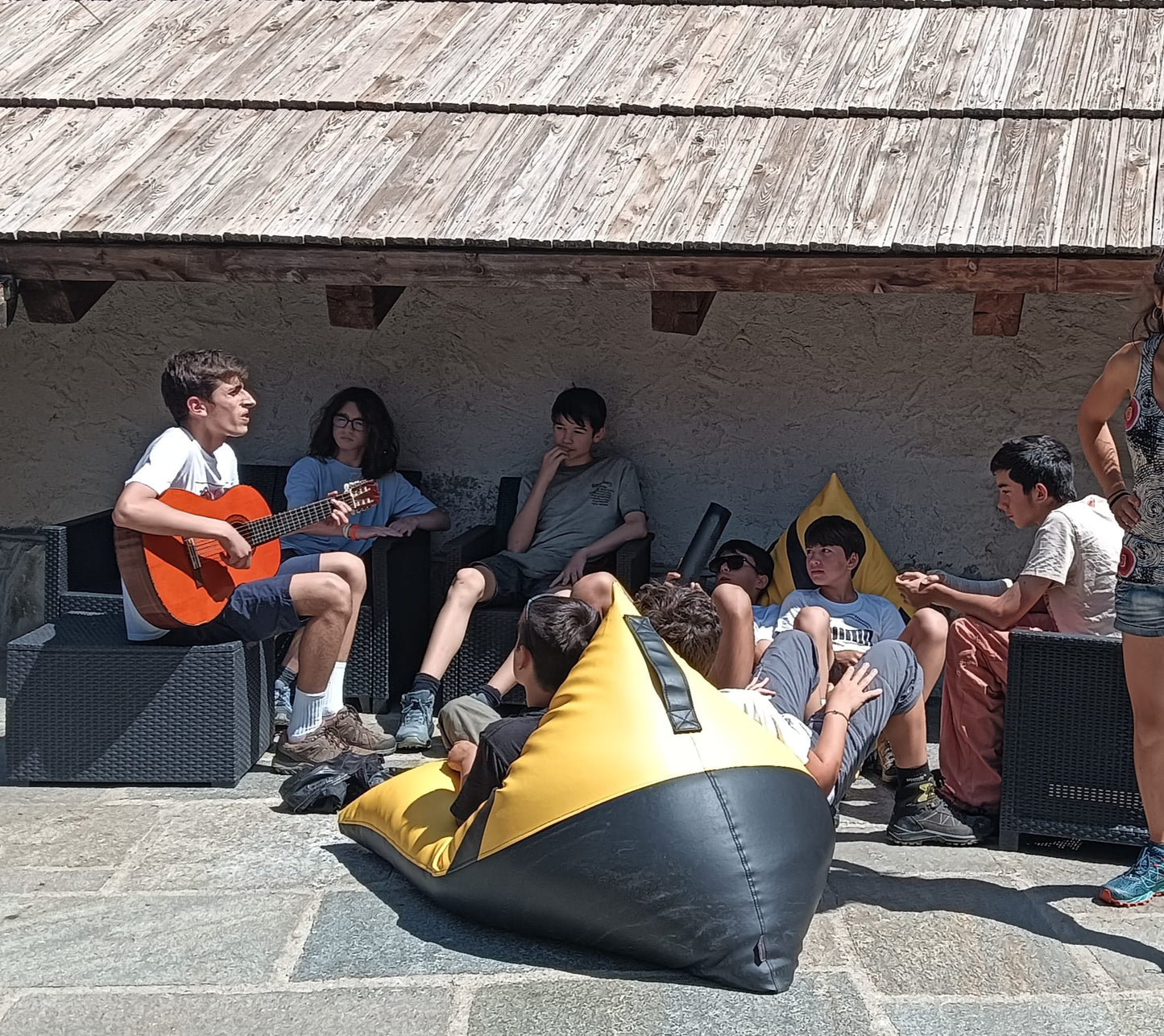 CAMPI NATURA 2026!! Soggiorni residenziali in Rifugio .. aria di montagna.. voglia di natura!!!