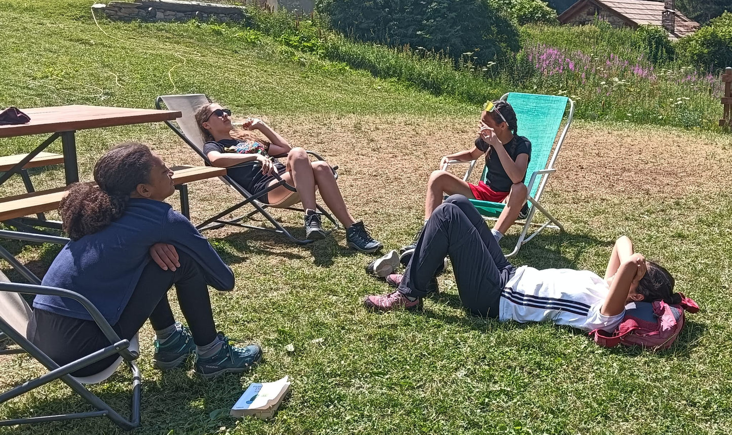 CAMPI NATURA 2026!! Soggiorni residenziali in Rifugio .. aria di montagna.. voglia di natura!!!