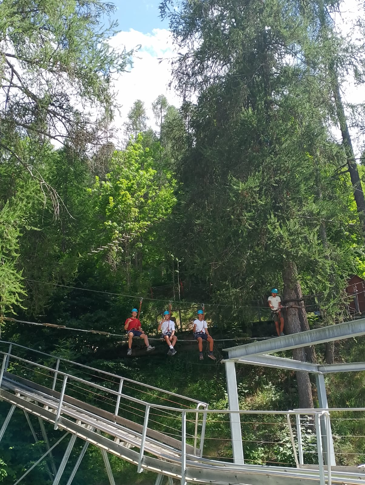 CAMPI NATURA 2026!! Soggiorni residenziali in Rifugio .. aria di montagna.. voglia di natura!!!