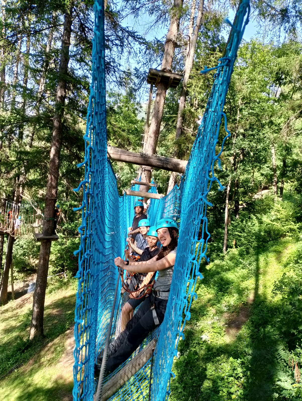 CAMPI NATURA 2026!! Soggiorni residenziali in Rifugio .. aria di montagna.. voglia di natura!!!