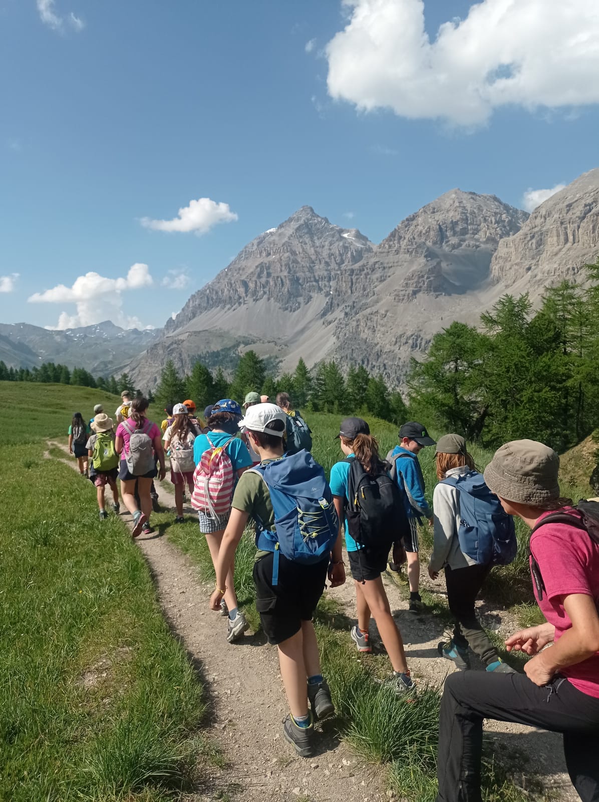 CAMPI NATURA 2026!! Soggiorni residenziali in Rifugio .. aria di montagna.. voglia di natura!!!