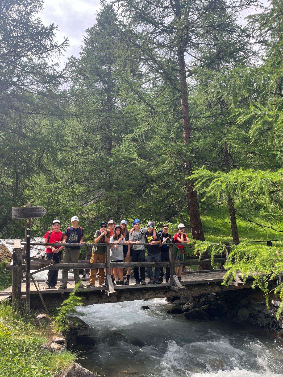 CAMPI NATURA 2026!! Soggiorni residenziali in Rifugio .. aria di montagna.. voglia di natura!!!