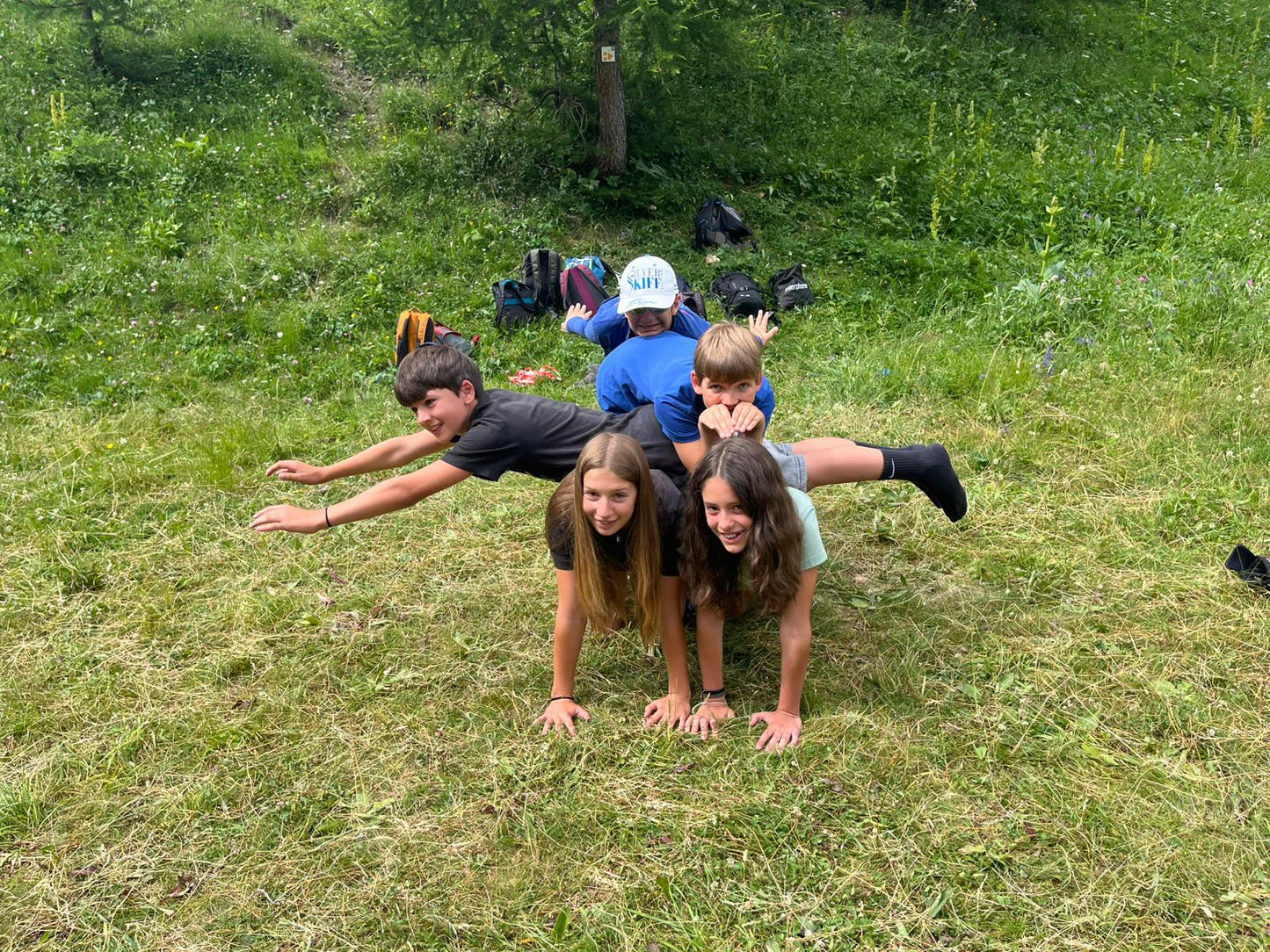 CAMPI NATURA 2026!! Soggiorni residenziali in Rifugio .. aria di montagna.. voglia di natura!!!