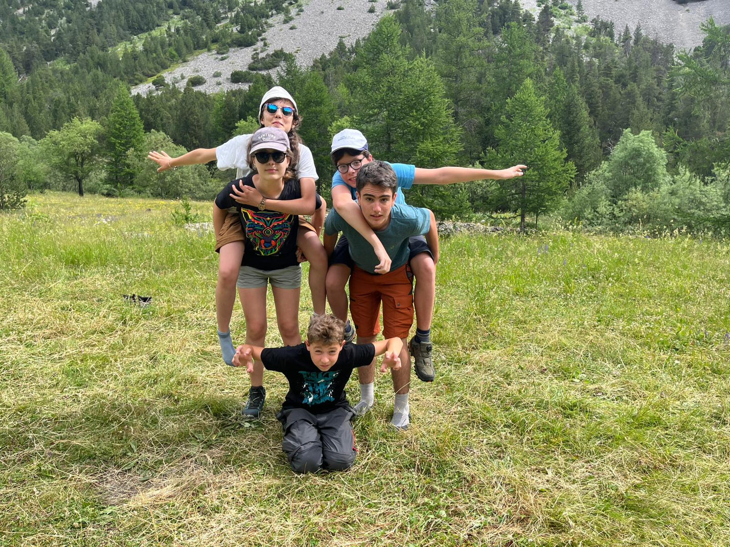 CAMPI NATURA 2026!! Soggiorni residenziali in Rifugio .. aria di montagna.. voglia di natura!!!