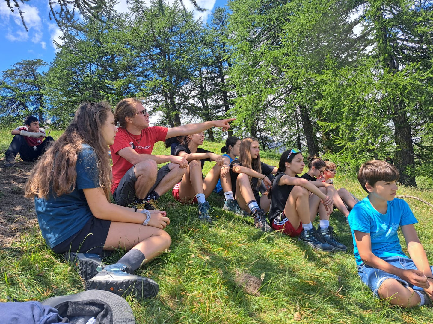 CAMPI NATURA 2026!! Soggiorni residenziali in Rifugio .. aria di montagna.. voglia di natura!!!