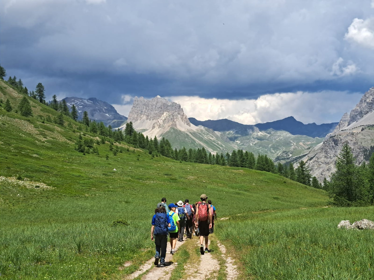 CAMPI NATURA 2026!! Soggiorni residenziali in Rifugio .. aria di montagna.. voglia di natura!!!