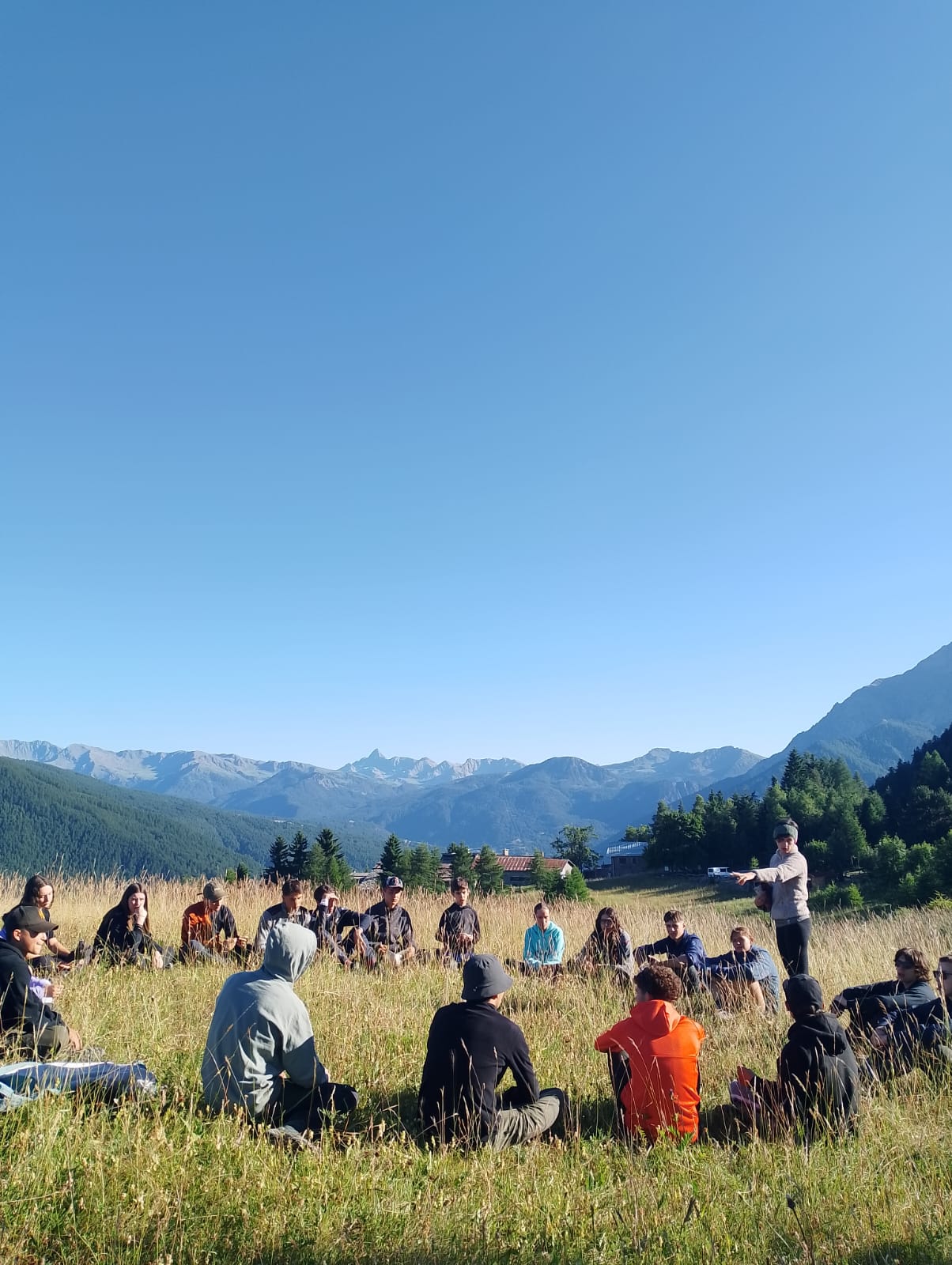 CAMPI NATURA 2026!! Soggiorni residenziali in Rifugio .. aria di montagna.. voglia di natura!!!