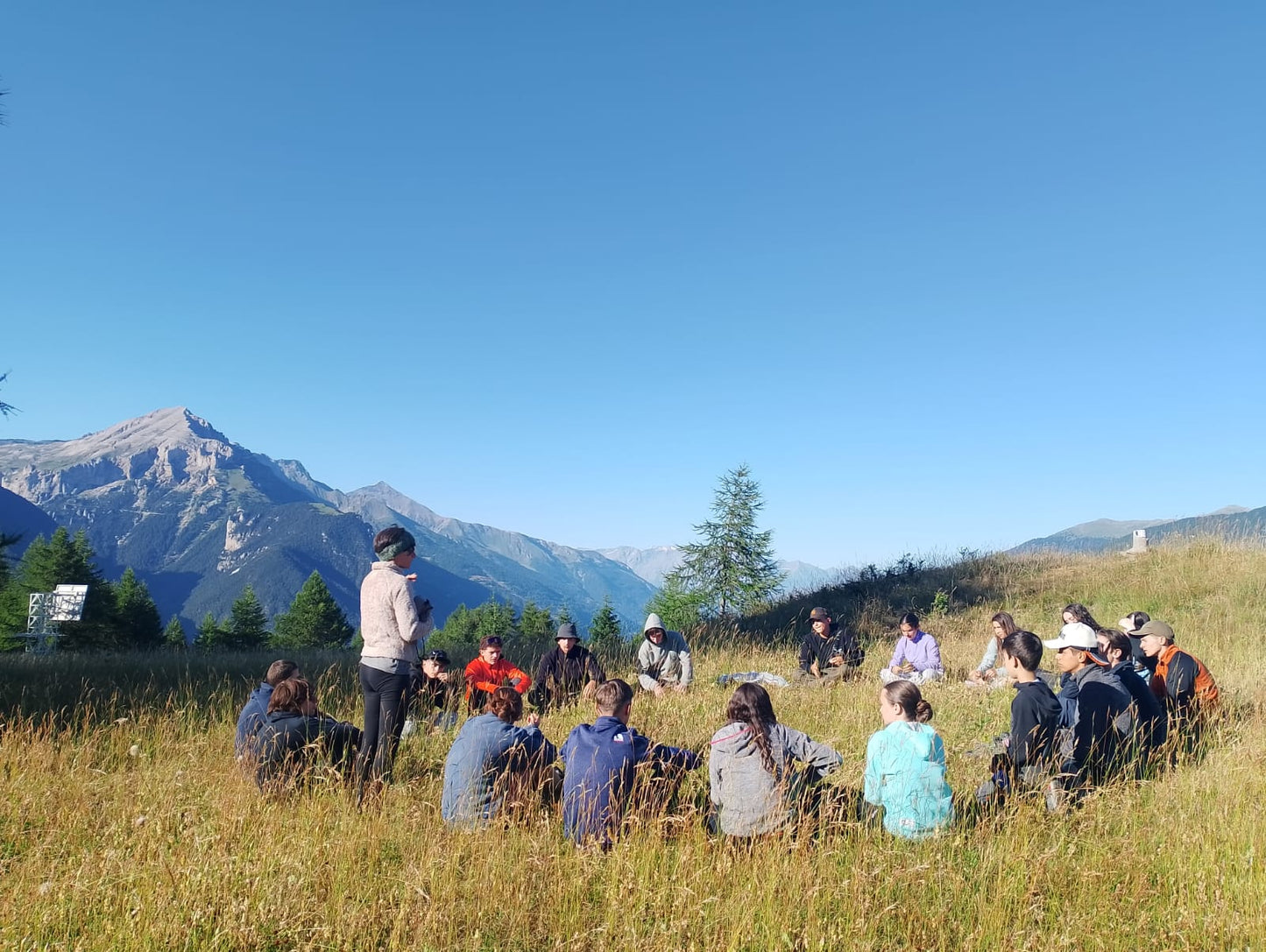 CAMPI NATURA 2026!! Soggiorni residenziali in Rifugio .. aria di montagna.. voglia di natura!!!