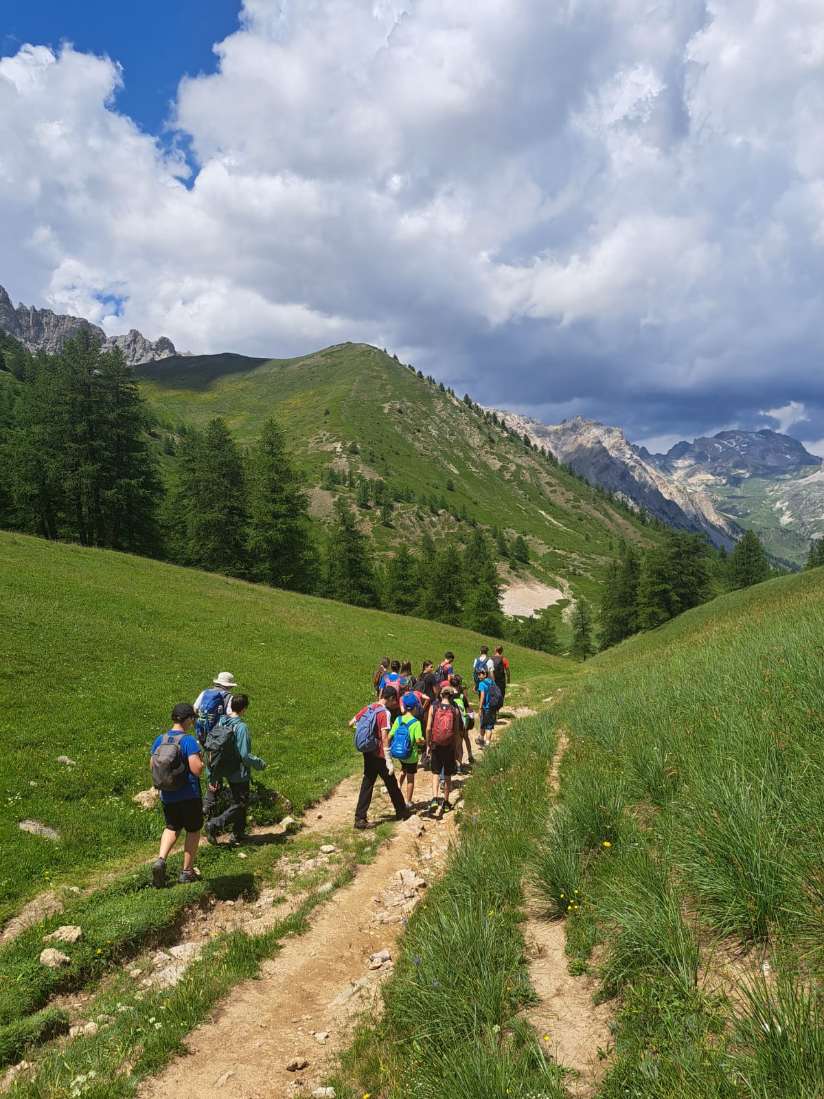 CAMPI NATURA 2026!! Soggiorni residenziali in Rifugio .. aria di montagna.. voglia di natura!!!