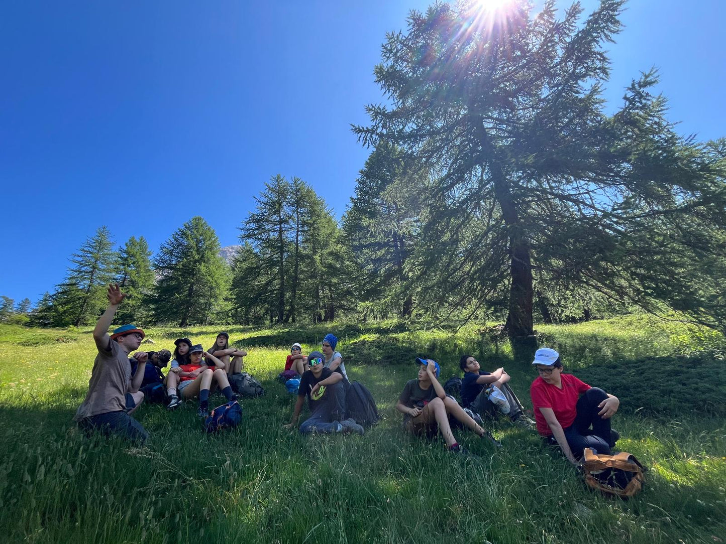 CAMPI NATURA 2026!! Soggiorni residenziali in Rifugio .. aria di montagna.. voglia di natura!!!