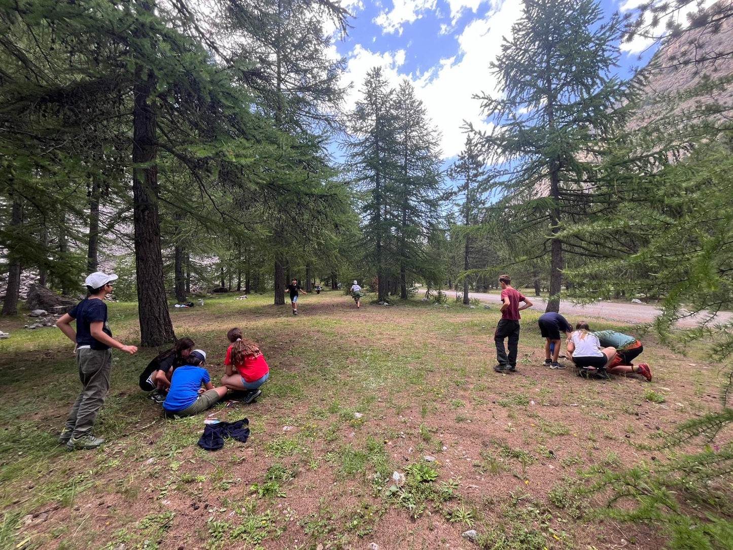 CAMPI NATURA 2026!! Soggiorni residenziali in Rifugio .. aria di montagna.. voglia di natura!!!