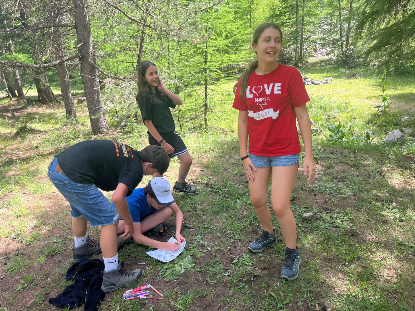 CAMPI NATURA 2026!! Soggiorni residenziali in Rifugio .. aria di montagna.. voglia di natura!!!