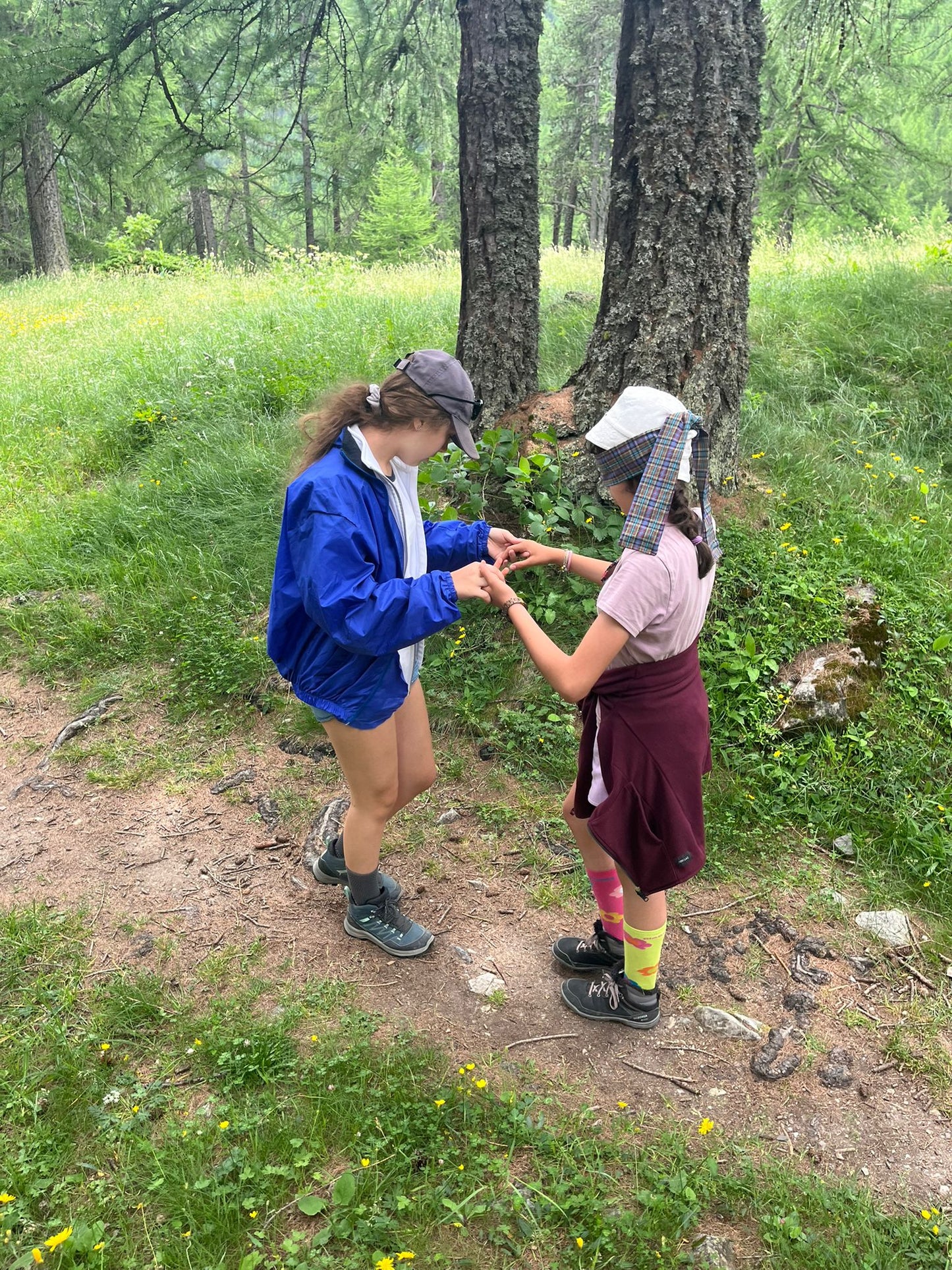 CAMPI NATURA 2026!! Soggiorni residenziali in Rifugio .. aria di montagna.. voglia di natura!!!