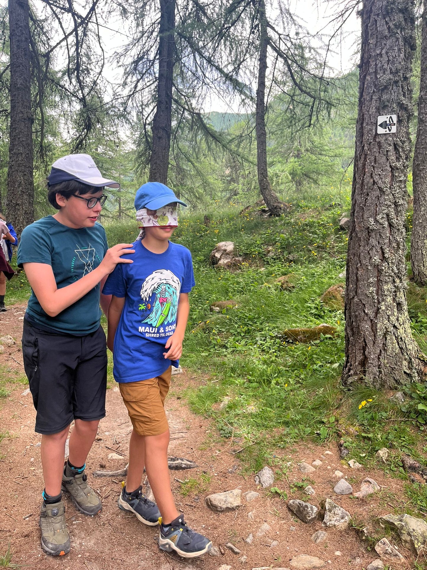 CAMPI NATURA 2026!! Soggiorni residenziali in Rifugio .. aria di montagna.. voglia di natura!!!