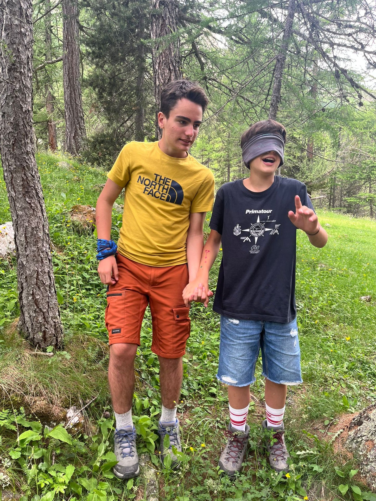 CAMPI NATURA 2026!! Soggiorni residenziali in Rifugio .. aria di montagna.. voglia di natura!!!