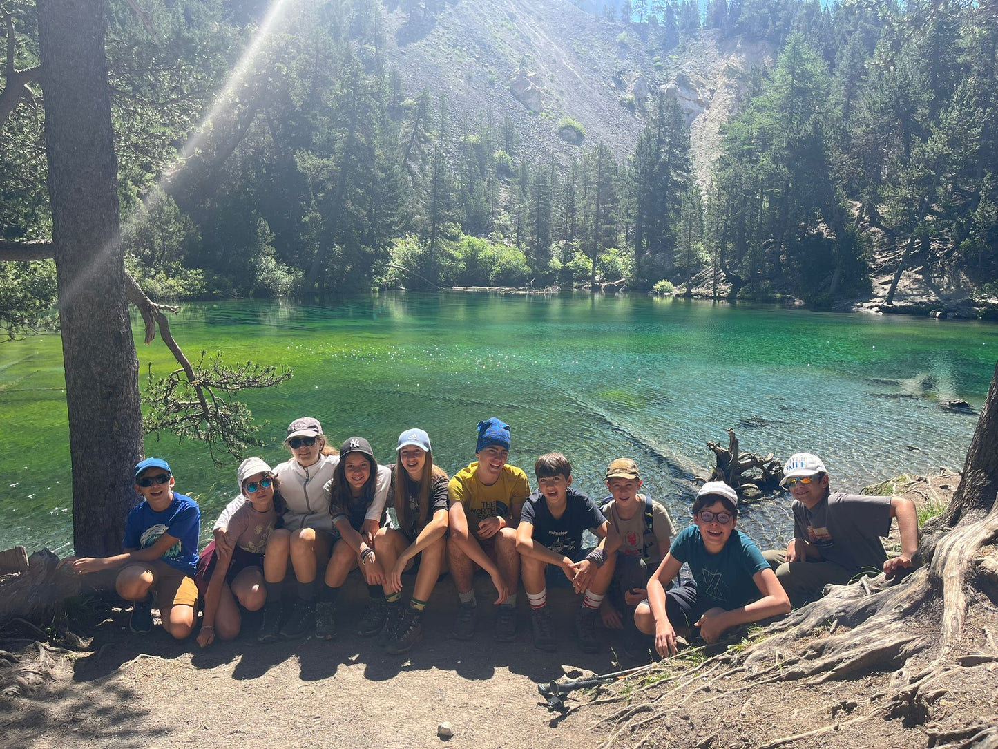 CAMPI NATURA 2026!! Soggiorni residenziali in Rifugio .. aria di montagna.. voglia di natura!!!