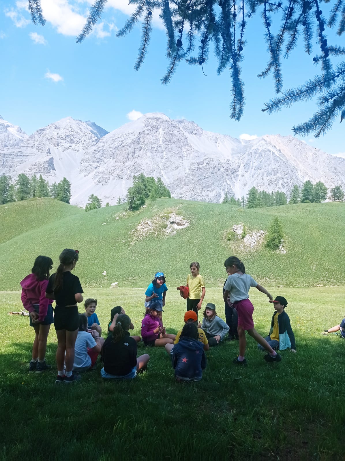 CAMPI NATURA 2026!! Soggiorni residenziali in Rifugio .. aria di montagna.. voglia di natura!!!
