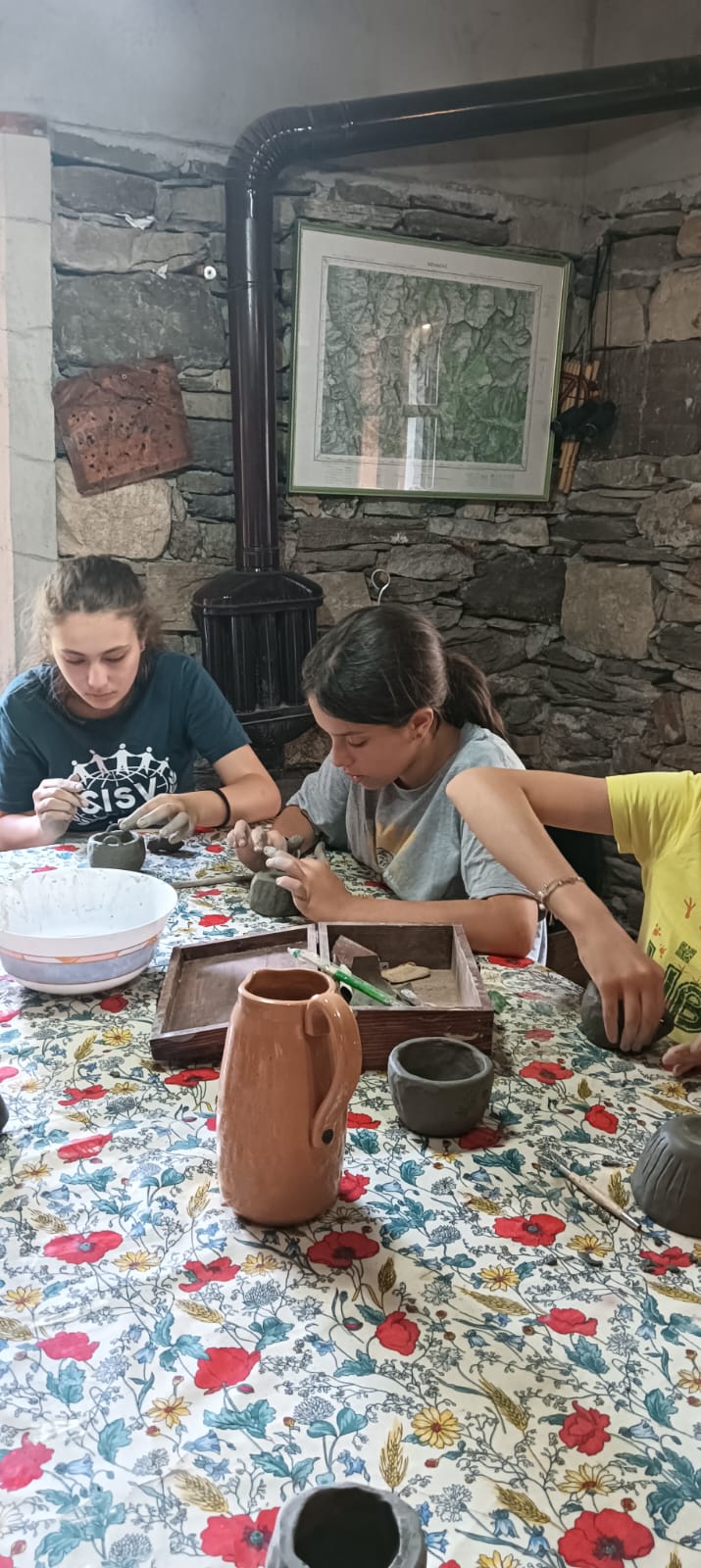 CAMPI NATURA 2026!! Soggiorni residenziali in Rifugio .. aria di montagna.. voglia di natura!!!