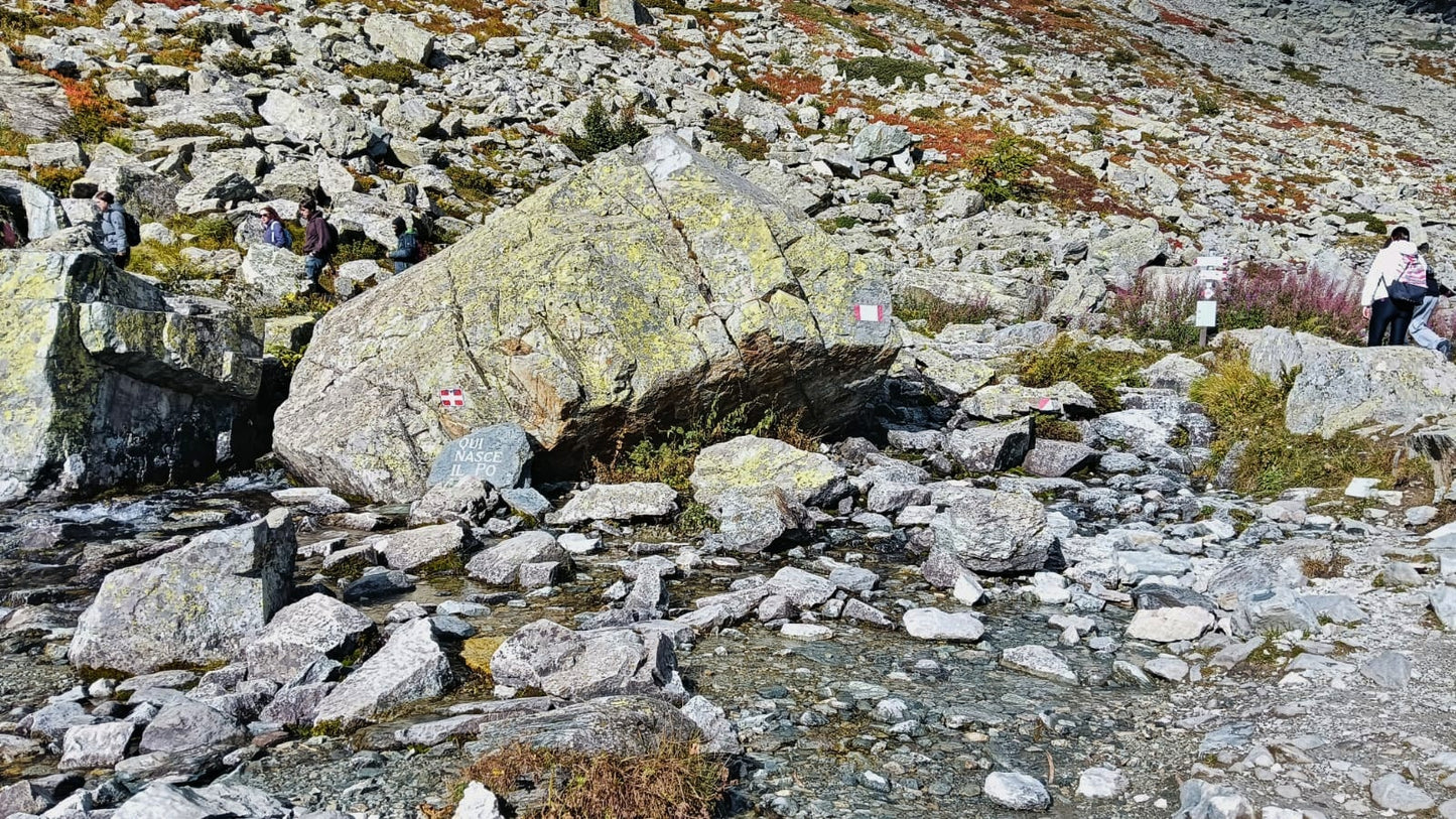 30 AGOSTO 2026 ESCURSIONE NATURALISTICA NEL PARCO DEL MONVISO... ALLA SCOPERTA DELLA SALAMANDRA DI LANZA
